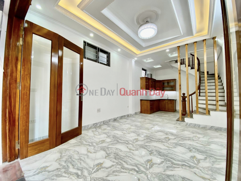 Property Search Vietnam | OneDay | Residential, Sales Listings FOR SALE BATTHOI STREET (LONG BIEN)_ NEAR VINH UYEN Bridge_3 BEAUTIFUL_ GARA 2 CAR_SHINE FURNITURE _ 65 M2 X 5 FLOOR