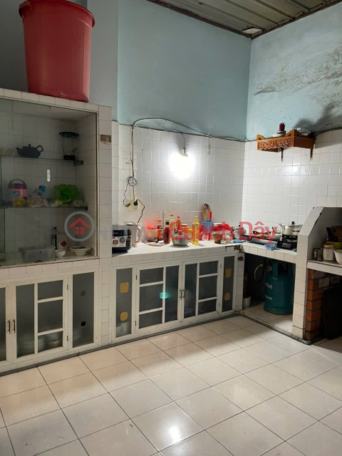 Land for sale with house C4 frontage on Dang Vu Hy street - 108m², near the beach and center of Da Nang _0