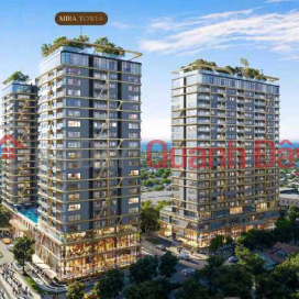 Mira Tower luxury apartment - Regal Complex project _0