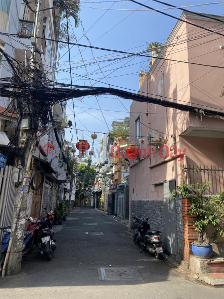 ***House for sale in ward 13, Tan Binh district, house for sale in Dong Xoai Tan Binh, 5 floors | Vietnam Sales, đ 74 Billion