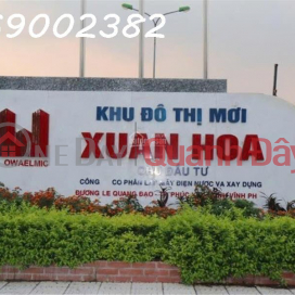 Shophouse for sale in Xuan Hoa New Urban Area, Phuc Yen, Vinh Phuc, area 120m2, built 4 floors, price 5.4 billion _0