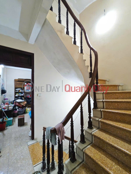 đ 32.5 Billion House for sale in Xa Dan, 112m2, car access, 14 rooms for rent - Raft foundation, piles, wall, 20% investment price