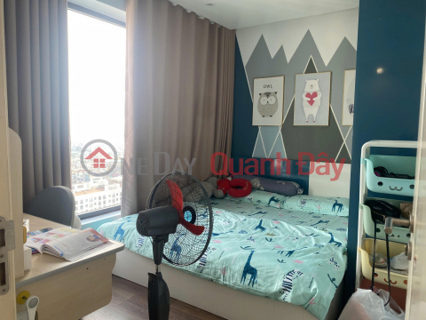 IMPERIA GARDEN - LIVE IN STYLE with a 2-bedroom, 69m2 apartment. _0