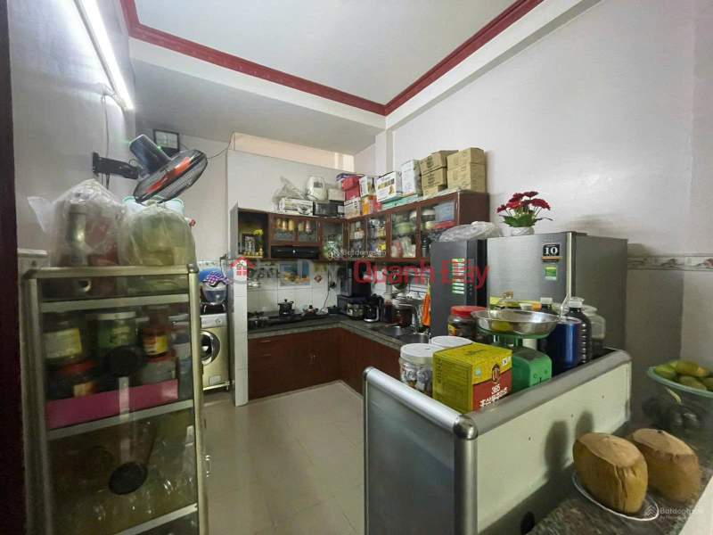 NHÀ 3 TẦNG HẺM XE HƠI RỘNG - GẦN CHỢ, TRƯỜNG HỌC, BỆNH VIỆN BÌNH TÂN Việt Nam | Bán đ 9,5 tỷ