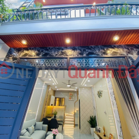 L1583 ️ sát UBND phường Gò Vấp, SHR, Vuông, 3 tầng, 4x8m, 4.x tỷ _0