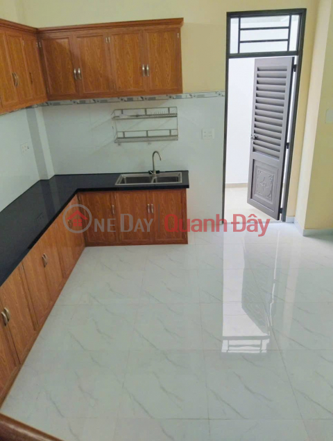 Private house for sale 80m2 - 5m truck alley Doc Lap Street, Tan Phu District _0
