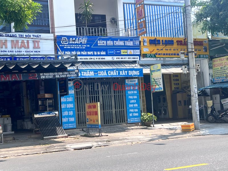 Bách hoá chống thấm Mapei - 109 Phạm Hùng (Mapei waterproofing department store - 109 Pham Hung) Hoà Vang | ()(2)