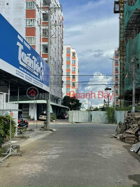 FOR SALE ROAD NUMBER 9 RESIDENTIAL RESIDENCE WEST UNIVERSITY, MY PHUOC ward, LONG XUAN AN GIANG city. _0