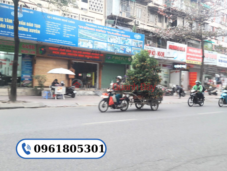 Ngoc Lam - Super House 32m2, 3 Floors, Parking Lot, Over 2 Billion - Rare Sales Listings