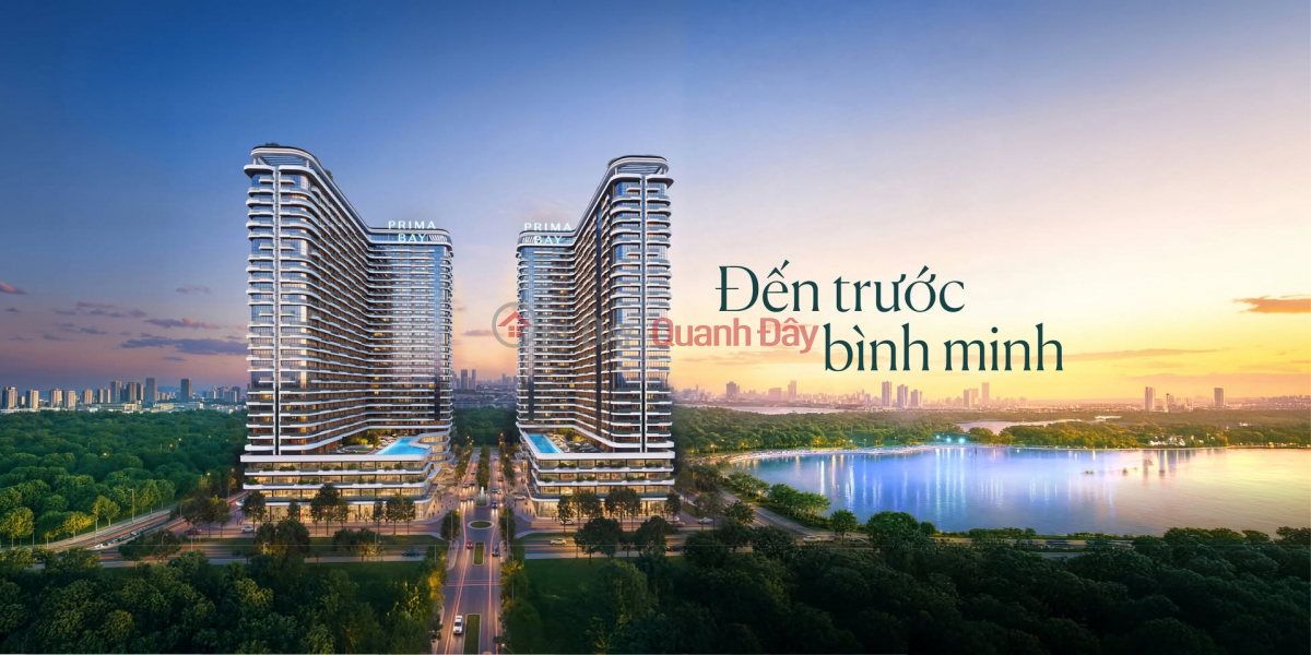 đ 4,1 tỷ DÒNG TIỀN BỀN VỮNG TỪ CĂN GÓC 2PN MẶT BIỂN PRIMA BAY HẠ LONG!