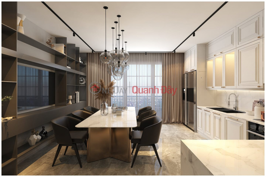 Property Search Vietnam | OneDay | Residential Sales Listings | FOR SALE HOANG NHU THIEP BOOT LONG BIEN town 45M2 7 storeys Elevator BUSINESS 15.6 BILLION