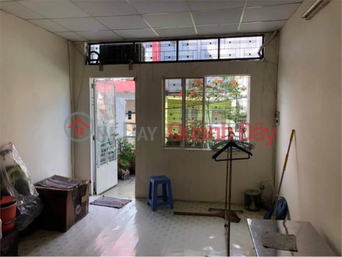 House for sale in front of Tan Thuan market alley, Tran Xuan Soan street, district 7 (owner) _0