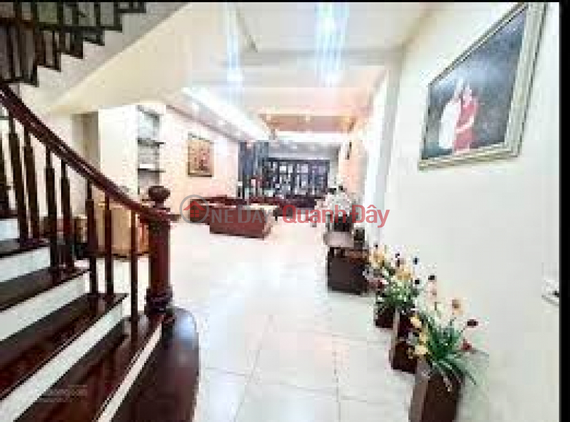 House for sale on Luong Yen street 52m x 6 t - 9.5 ty Sales Listings