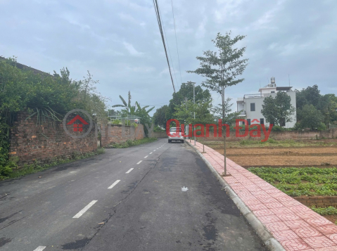Corner plot with two street frontages in Tien Chu - Trung Gia - Hanoi - Near National Highway 3 - Potential investment, ideal place to live. _0
