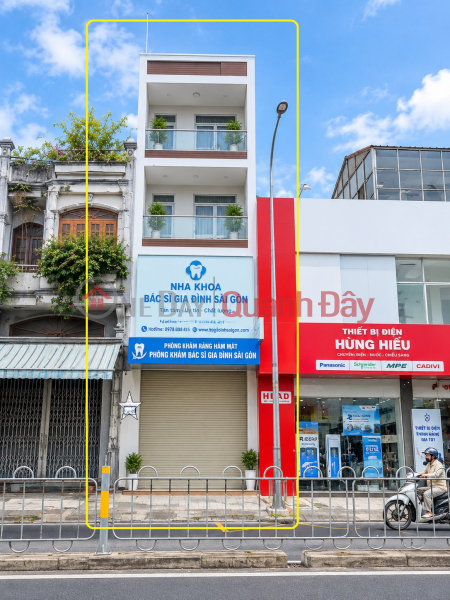 House for rent on Nguyen Son Street, 80m², 4 floors, 29 million VND - near the intersection, in a commercial area. Rental Listings