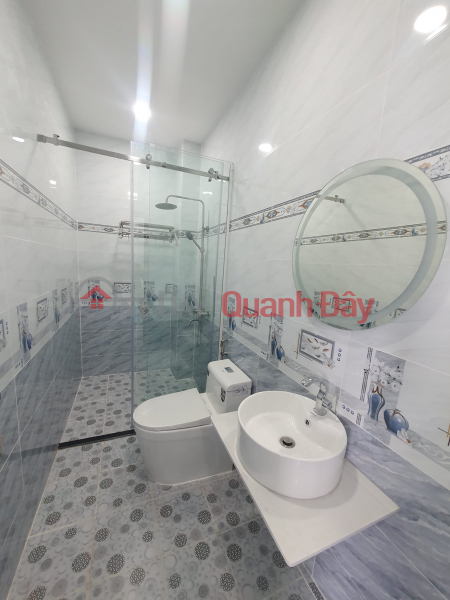 đ 3,6 tỷ, Bán nhà Linh Xuân, Thủ Đức 52m2, 2 tầng, nhà mới ở ngay, PL chuẩn, chỉ 3.6 tỷ