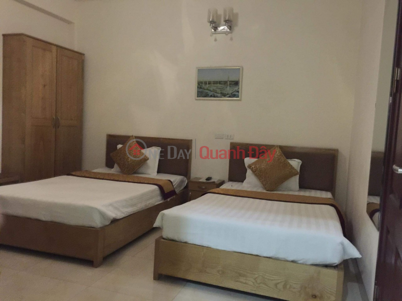 ₫ 138 Million/ month Hotel for rent on Me Tri Thuong street, Nam Tu Liem district