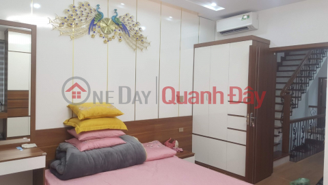 HOUSE FOR SALE - DAI PHUC Ward - 4 storeys - 2 FACES - BRAND NEW - LUXURY FURNITURE - MODERN DESIGN! _0
