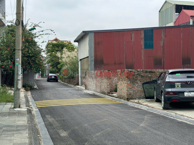 103.4M ĐẤT ĐẤU GIÁ KHÊ NỮ – PHÚC THỊNH – ĐÔNG ANH, Việt Nam Bán, đ 11,7 tỷ