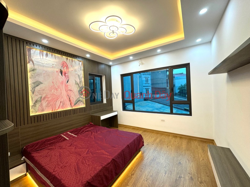 Property Search Vietnam | OneDay | Residential Sales Listings, Selling Dam Quang Trung house with car, corner lot, near Vinh Tuy bridge, 38m, 5 floors, 4.6m frontage, price 5 billion 05