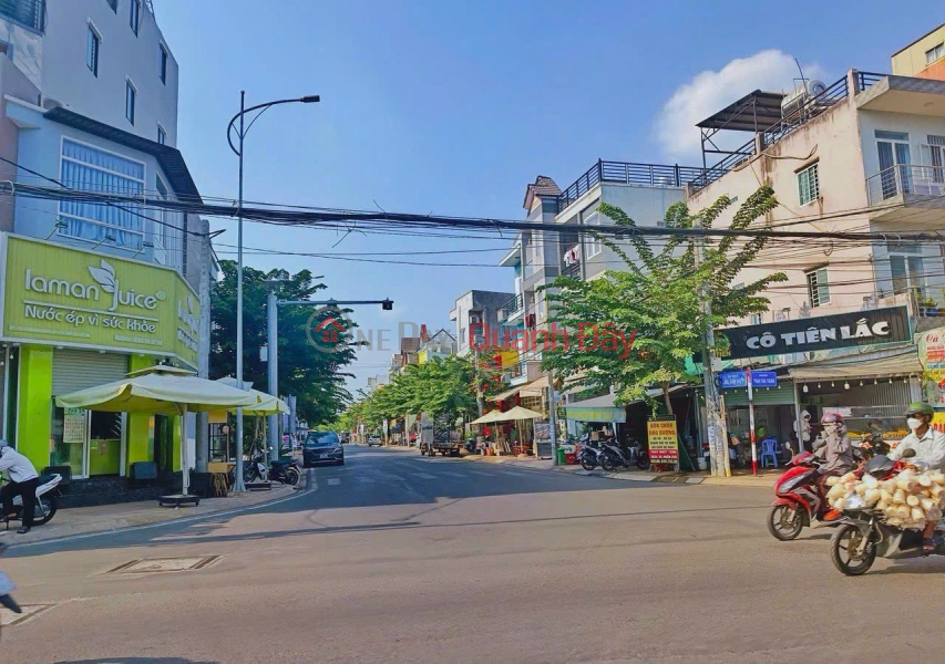 Property Search Vietnam | OneDay | Nhà ở | Niêm yết bán, Bán lô đất đẹp Mặt Tiền Lưu Văn Viết 8,1m x 25m, giá chỉ 15 tỷ 500tr