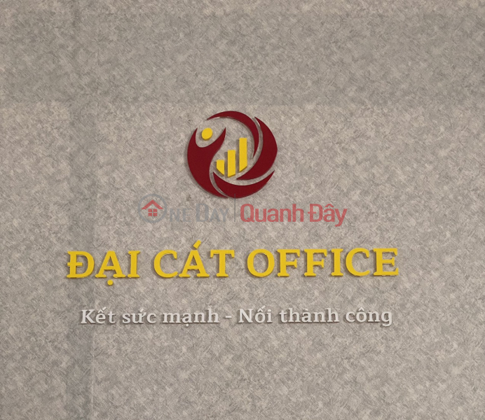 Dai Cat Company leases the address for placing company signs and business license registration address in HCM area Vietnam, Rental | đ 500,000/ month