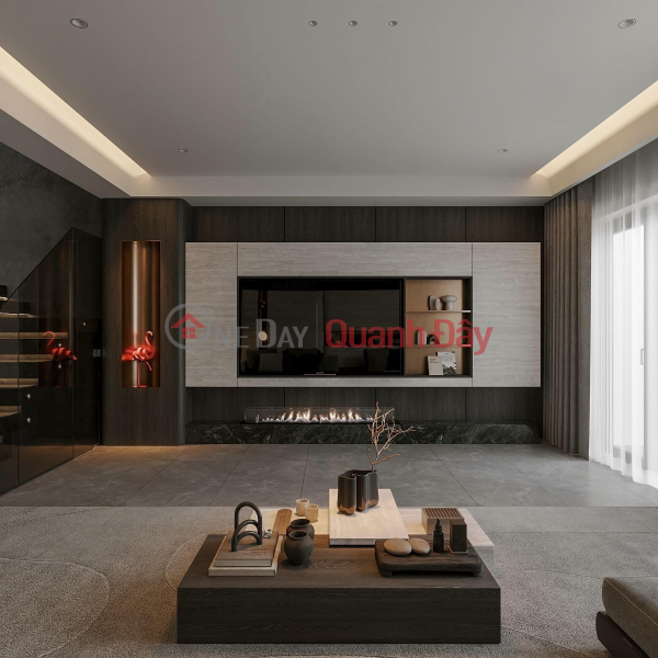 **House for sale in a small alley in Ward 10, Tan Binh District, 8m wide Au Co alley; 7.5x20m - house with 2 street frontages** Sales Listings