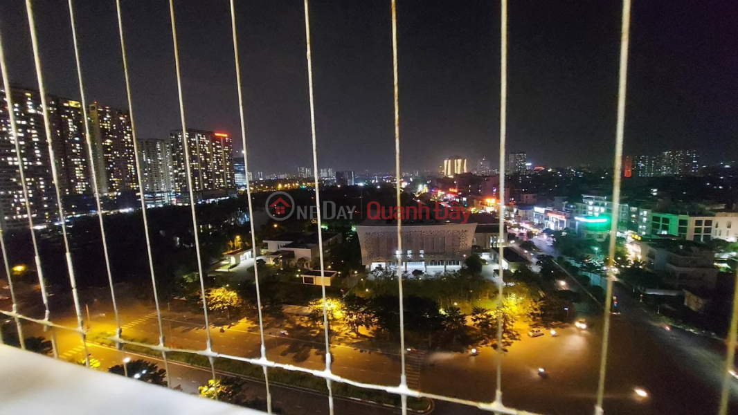 đ 5.3 Billion Ngoai Giao Doan apartment for sale, Building N02 T1, area 110m, 3 bedrooms, full furniture, cool house