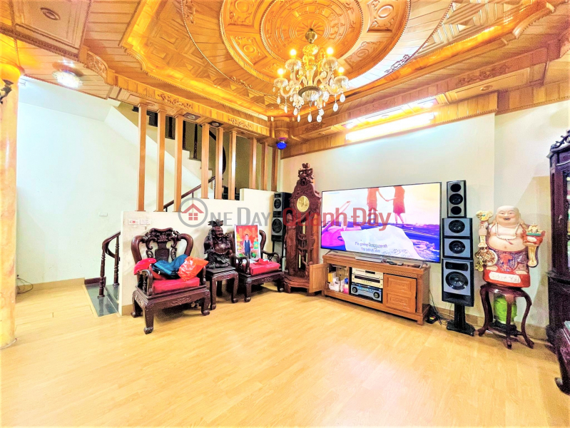 SWEET! Nguyen Khuyen Street, Ha Dong 87m2, 7 FLOORS, UNEXPECTED PRICE! Sales Listings