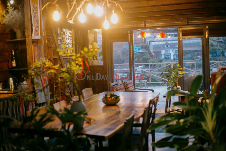 đ 15 Million/ month | Super chill house for rent on Hoang Hoa Tham street, Da Lat, Lam Dong, for only 15 million VND.