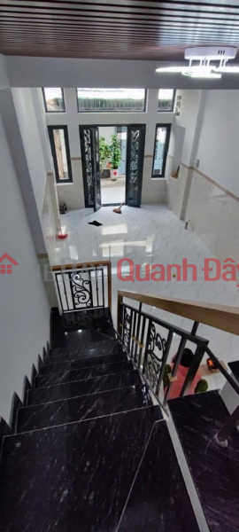 đ 5,2 tỷ, BÁN NHÀ ĐƯỜNG VÕ VĂN KIỆT, P.7, QUẬN 6, 52M2, 3 TẦNG MỚI ĐẸP, 5,2 TỶ