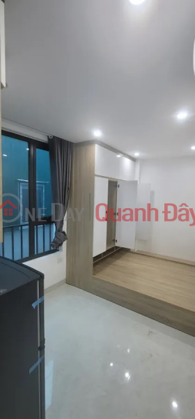 Apartment Tran Cung, 74m2, 6 floors, elevator, spacious environment, 23 rooms - very good cash flow, about 14 billion Sales Listings