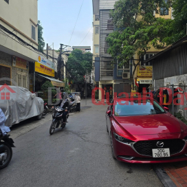 Mặt phố Kinh Doanh TT Cầu Giấy – 5 tầng58m2 – Oto tránh – Thang Máy chờ – Nhỉnh 20tỷ _0
