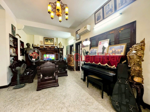 BÁN ĐẢO LINH ĐÀM- HOÀNG MAI, Ô TÔ VÀO NHÀ,185 M2, 4 TẦNG, MẶT TIỀN 12M, GIÁ 42 TỶ. _0