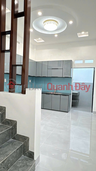 BEAUTIFUL HOUSE - GOOD PRICE - OWNER FOR SALE At 448\\/65\\/5 Phan Huy Ich, An Hoi Tay Ward Vietnam | Sales | đ 7.5 Billion