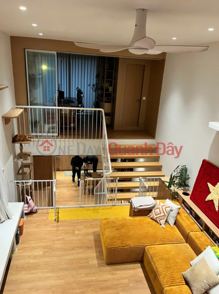 Property Search Vietnam | OneDay | Residential Sales Listings | Owner selling a brand new house - Alley 26, Cau Dien Street - Beautiful house, modern design, fully furnished.