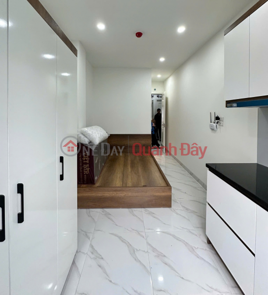 (Extremely rare) Newly opened 22m2 luxury Studio apartment at lane 58 Nguyen Khanh Toan - Cau Giay Vietnam, Rental, đ 4.6 Million/ month