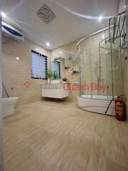 DUONG QUANG HAM - 40M2 PRICE 11.5 billion - RESIDENTIAL CONSTRUCTION - LUXURY INTERIOR - 30M2 CAR Vietnam Sales, đ 11.5 Billion