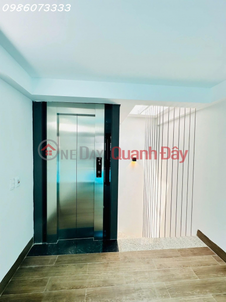 Property Search Vietnam | OneDay | Nhà ở | Niêm yết bán | TRUNG LIỆT – CỰC PHẨM 6 TẦNG THANG MÁY – 10.4 TỶ – KINH DOANH GIA ĐÌNH ĐỈNH CAO 0986073333