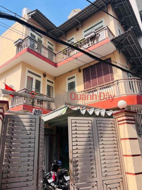 Whole house on Tran Binh Trong street (848-4255649051)_0