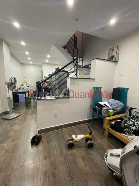 2-STOREY HOUSE - 48M2, TRAN QUANG CO - TAN PHU - 4 BILLION negotiable _0