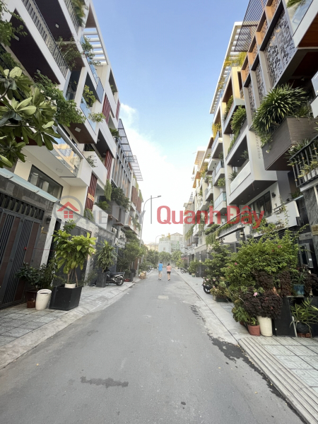 House for sale with 5 panels, 8m alley, Quang Trung, Ward 11, Go Vap district, offering discount of 2 billion 750 TL Sales Listings