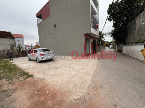 PRIME LAND – GOOD PRICE – OWNER SELLING Land in Doi Ngo Town, Luc Nam District, Bac Giang Province _0