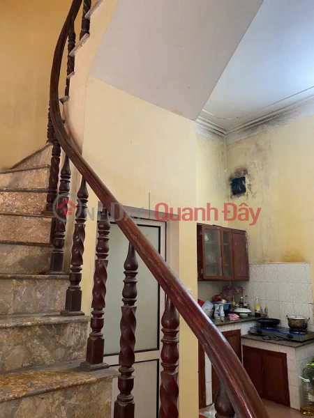 BÁN ĐẤT TẶNG NHÀ MẶT NGÕ THÔNG Ô TÔ VÀO ĐẤT Thượng Thanh -Long Biên 80m2 mặt tiền 4.5m,8.5 tỷ. Việt Nam | Bán | đ 8,5 tỷ