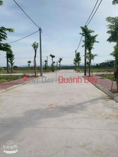 Selling piece LK3-02 at auction of cassava range in Cao Duong commune - Thanh Oai. Location next to nice airy corner lot. Price 35 million\\/m Sales Listings