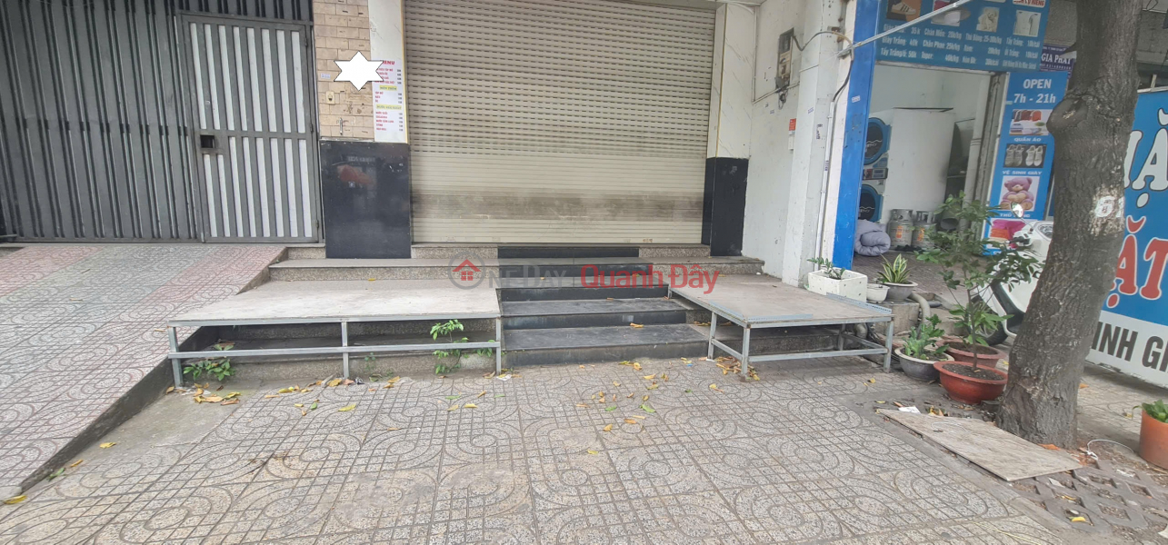 House for rent, Tan Huong frontage, 100m² - 5M WIDE - NEAR MARKET - APARTMENT | Vietnam Rental, đ 18 Million/ month