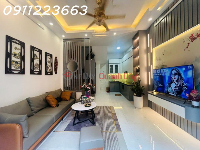 House for sale, 5 floors, beautiful, new - Center of Hai Ba Trung district Sales Listings