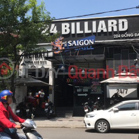 224 Billiards- 224 đống đa,Hải Châu, Việt Nam