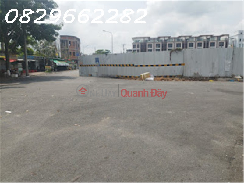 3-story townhouse for sale right near Vincom Sa Dec. Sales Listings
