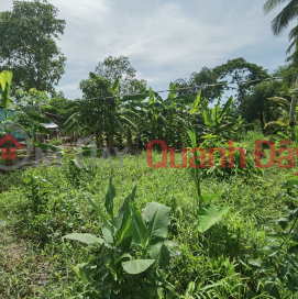 Cần bán nền nhà gần chợ Long Phú ️ Diện tích 6m x 42m (100 thổ cư) _0